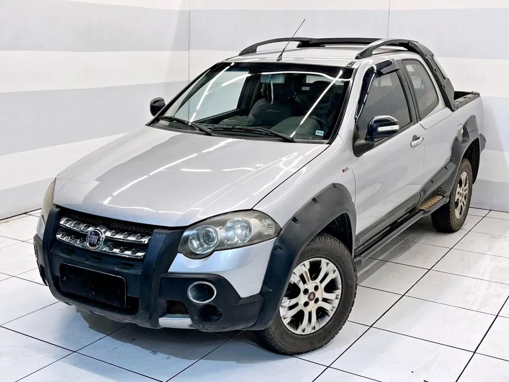 Fiat Strada