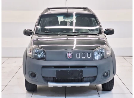 Fiat Uno