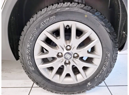 Fiat ARGO
