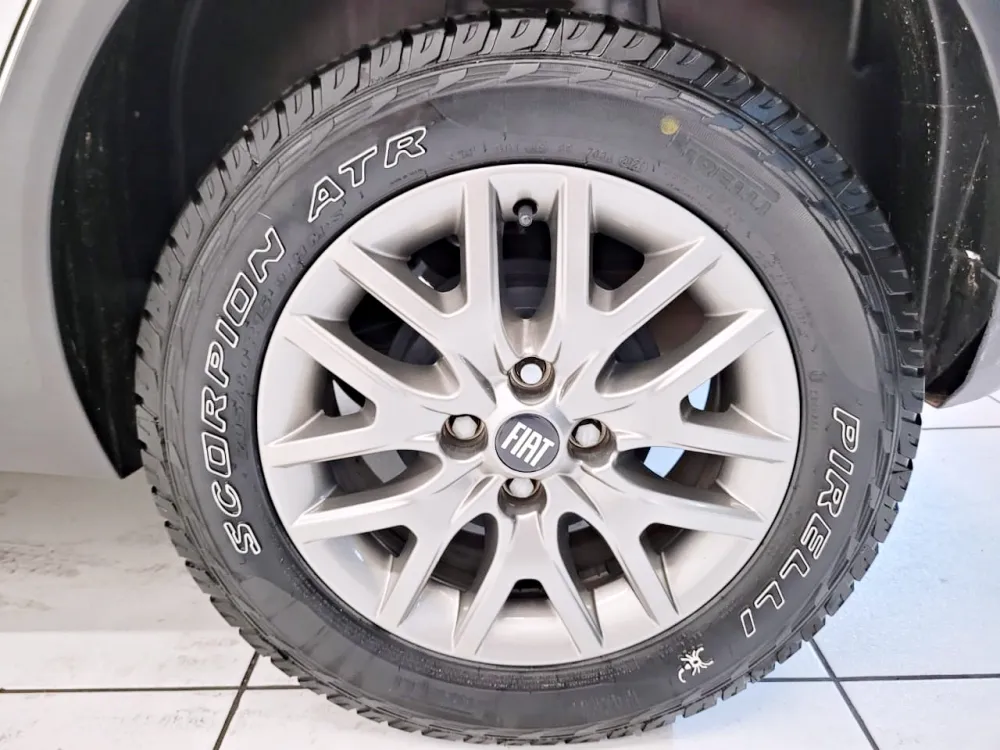 Fiat ARGO