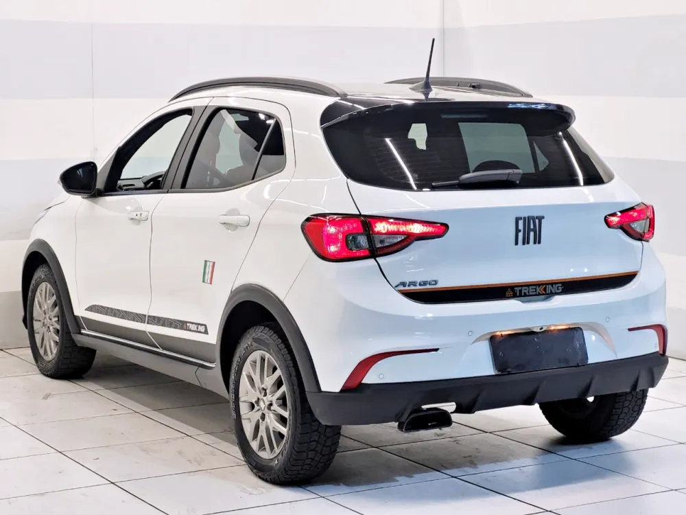 Fiat ARGO