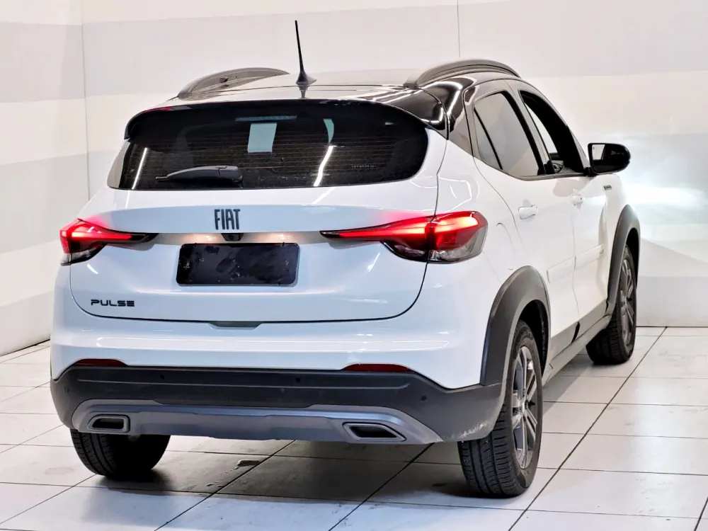 Fiat PULSE