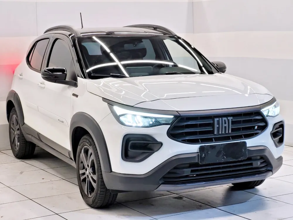Fiat PULSE