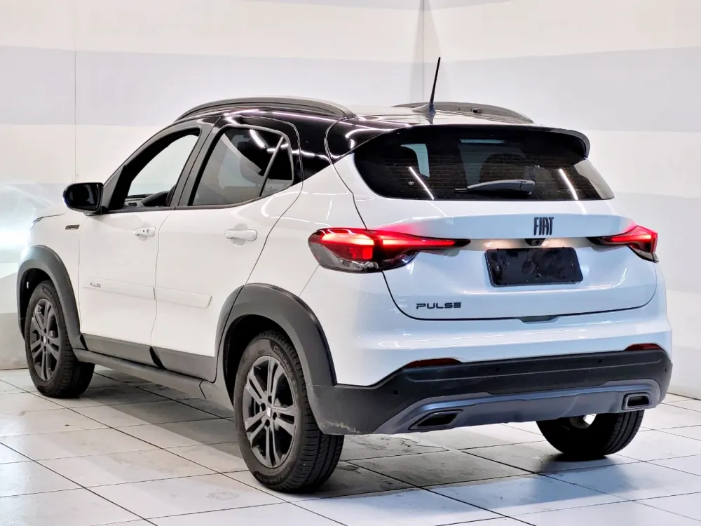 Fiat PULSE