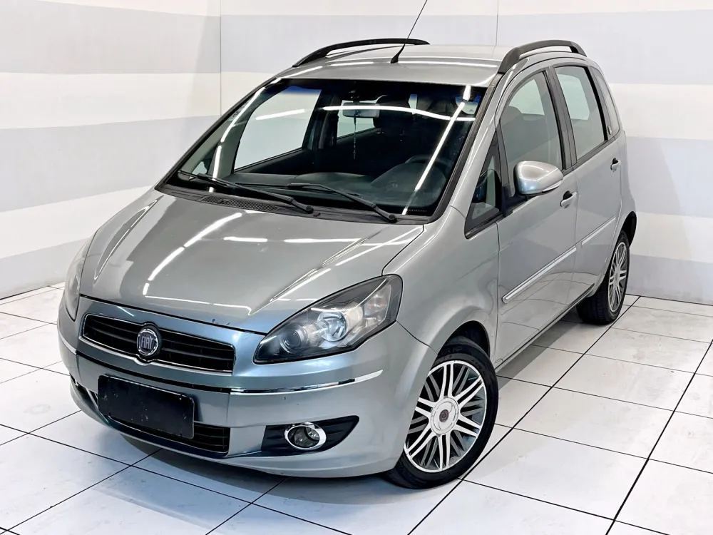 Fiat Idea