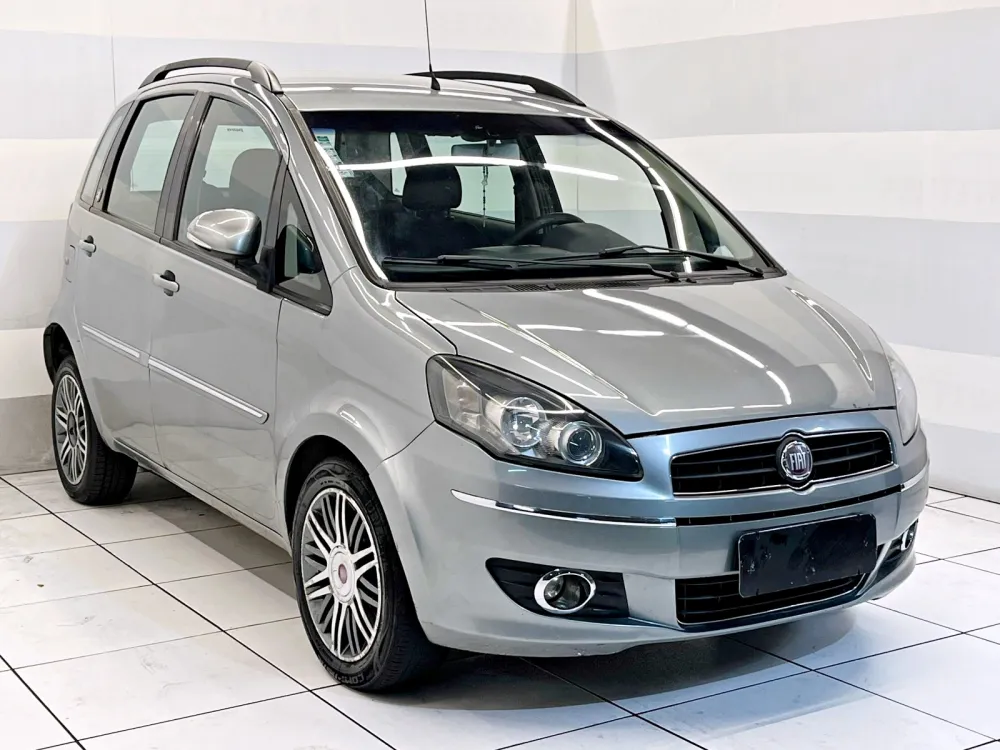 Fiat Idea