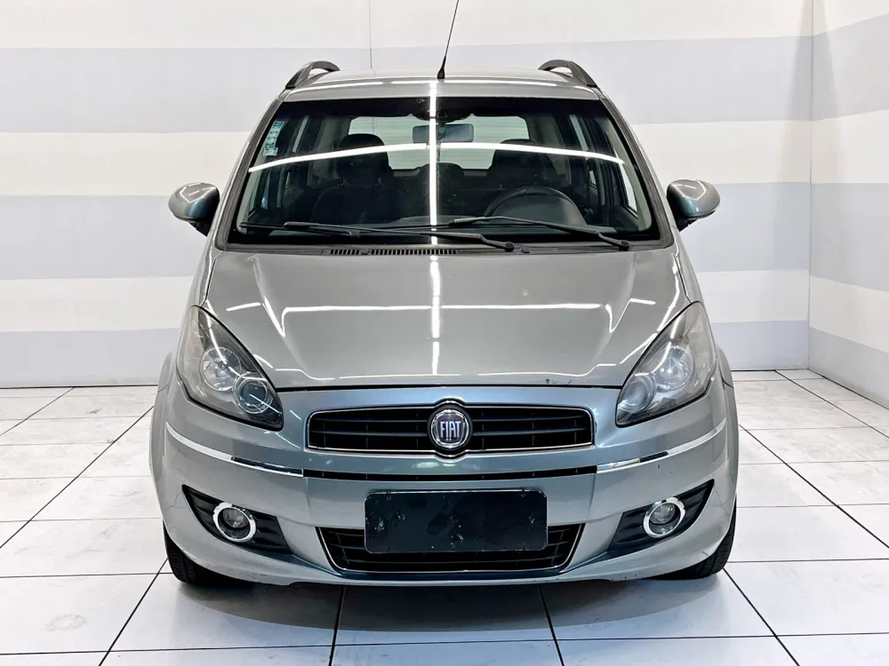 Fiat Idea