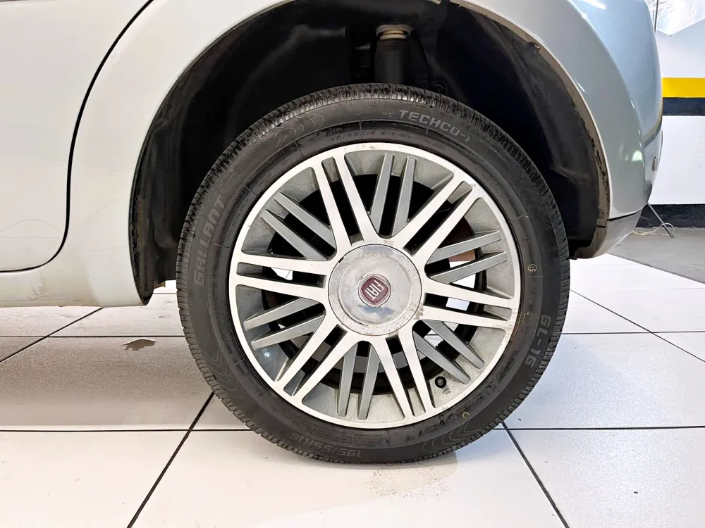 Fiat Idea