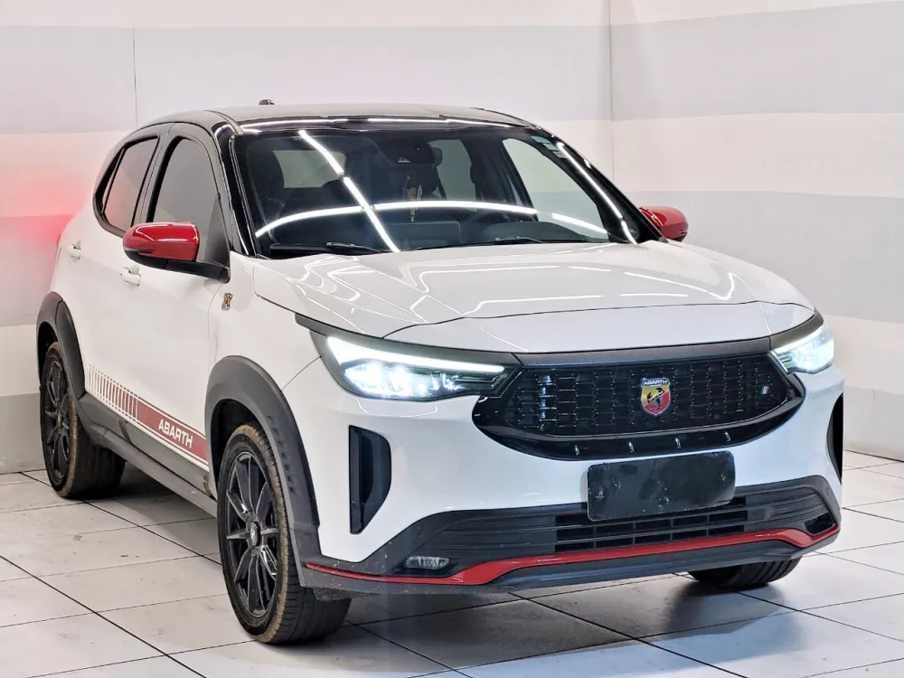 Fiat PULSE