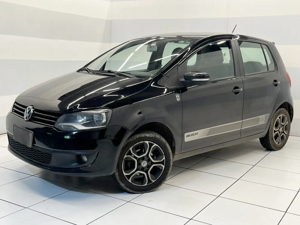 VolksWagen Fox