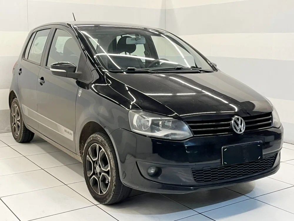 VolksWagen Fox