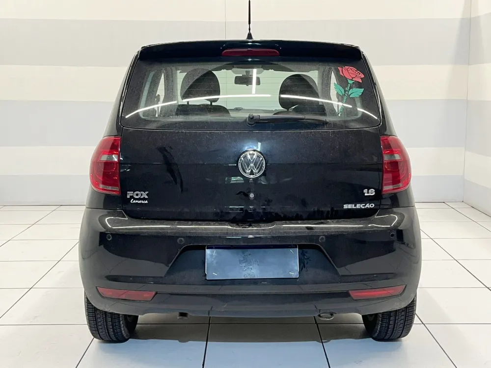 VolksWagen Fox