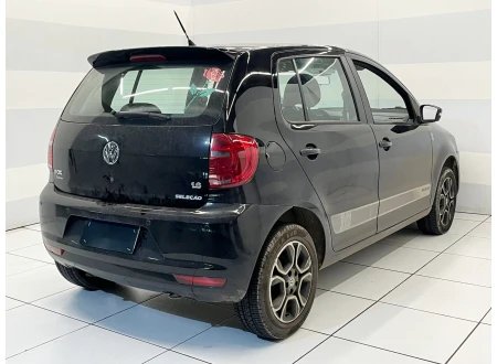 VolksWagen Fox