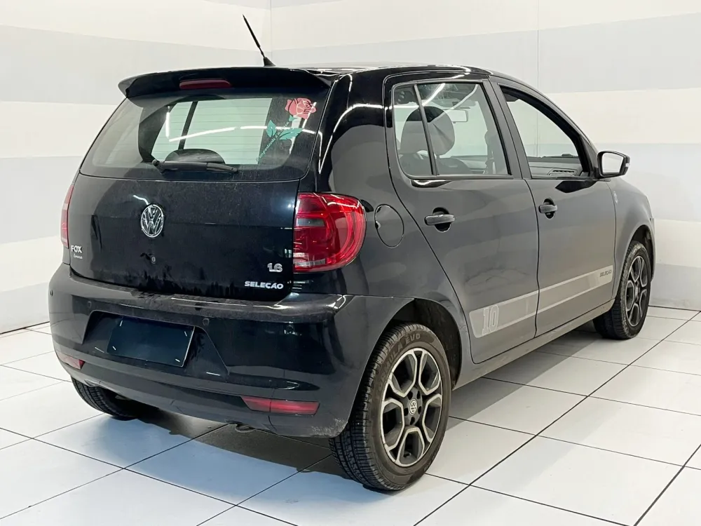 VolksWagen Fox