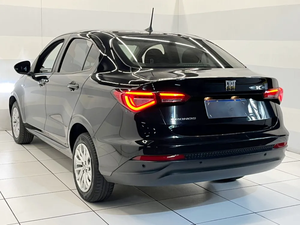 Fiat CRONOS