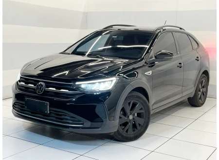 VolksWagen Nivus