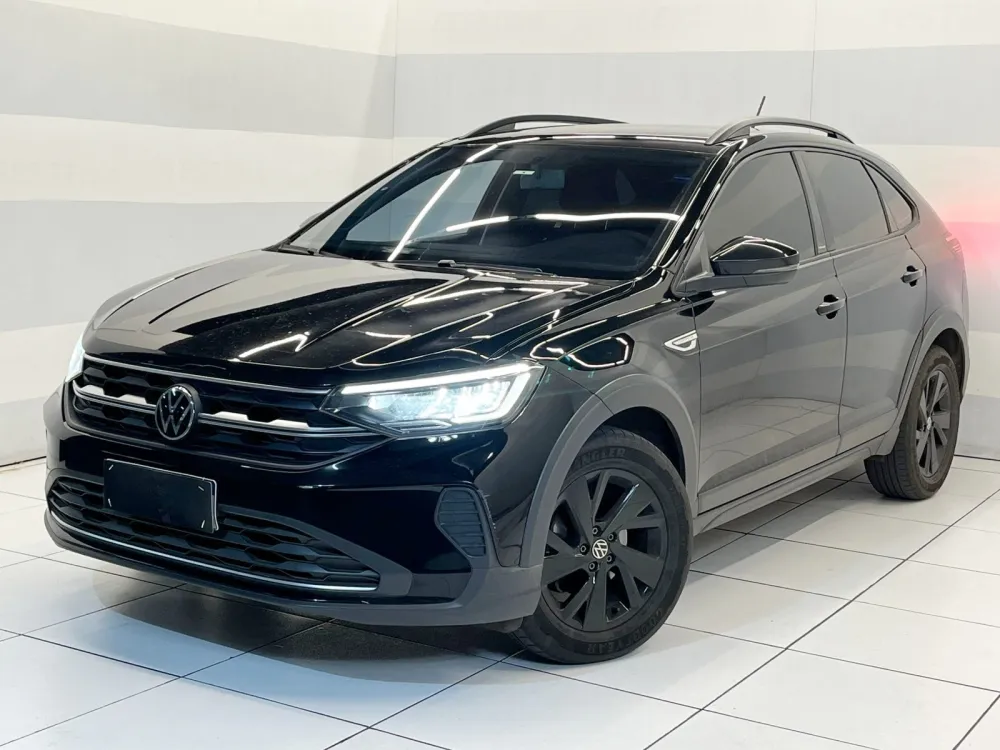 VolksWagen Nivus