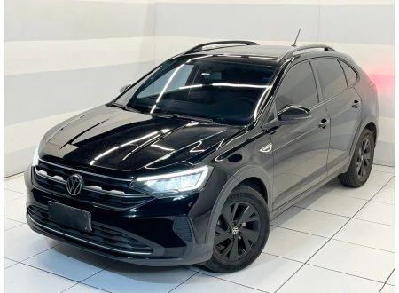 VolksWagen Nivus