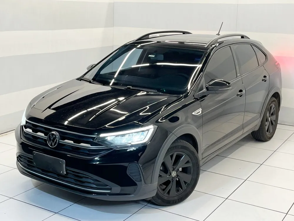 VolksWagen Nivus