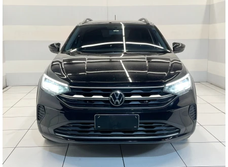 VolksWagen Nivus