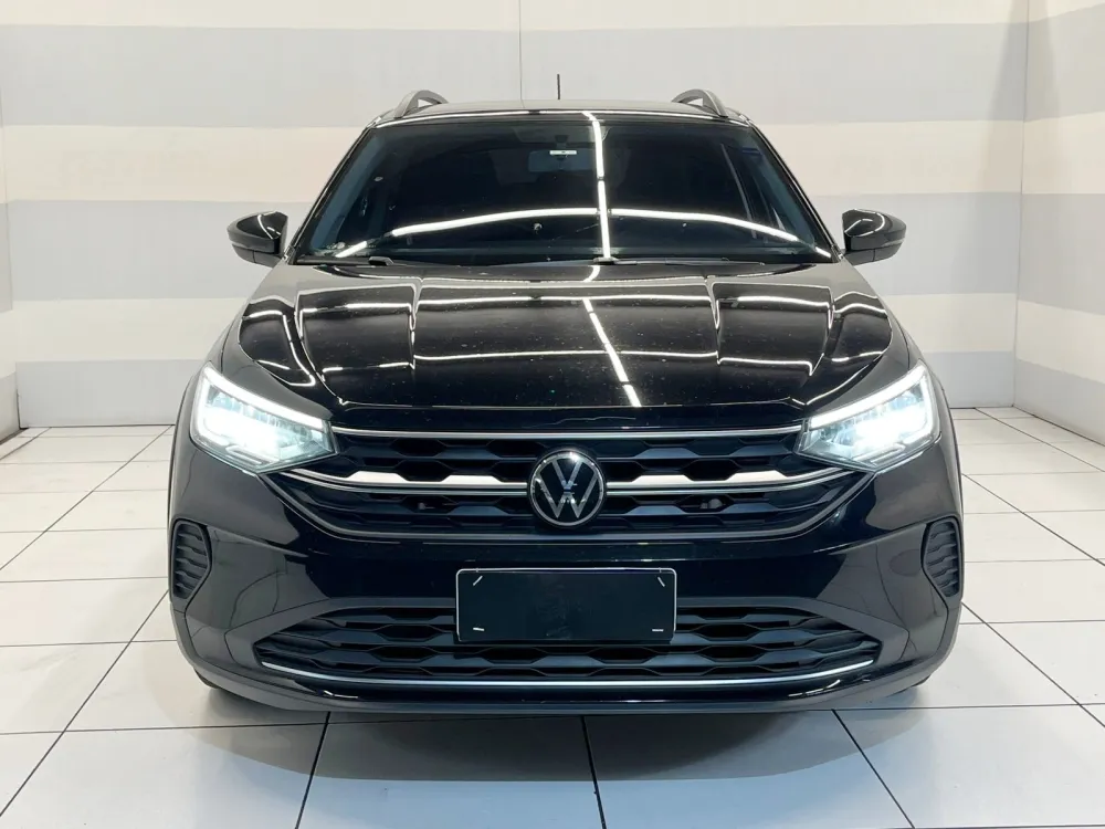 VolksWagen Nivus