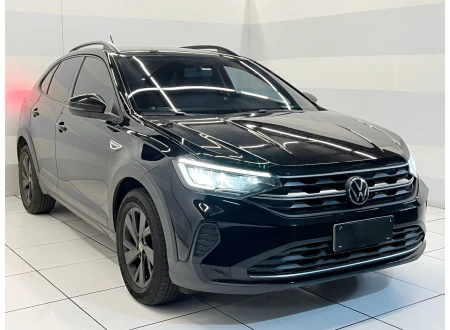 VolksWagen Nivus