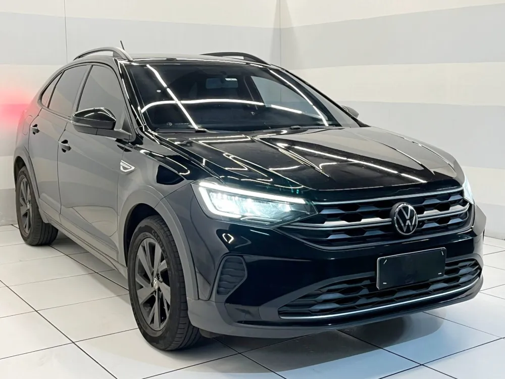 VolksWagen Nivus