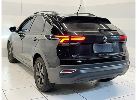 VolksWagen Nivus
