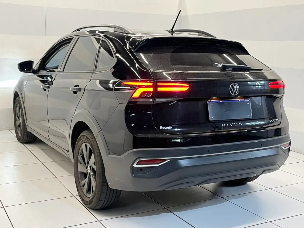 VolksWagen Nivus