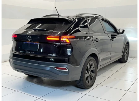 VolksWagen Nivus