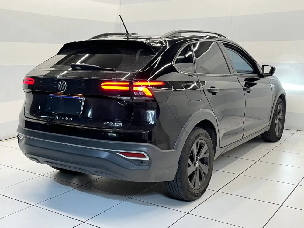 VolksWagen Nivus