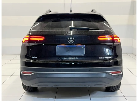 VolksWagen Nivus