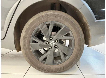 VolksWagen Nivus