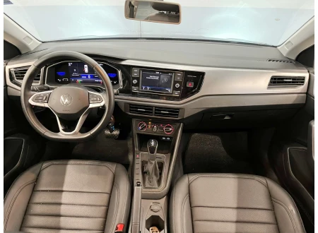 VolksWagen Nivus