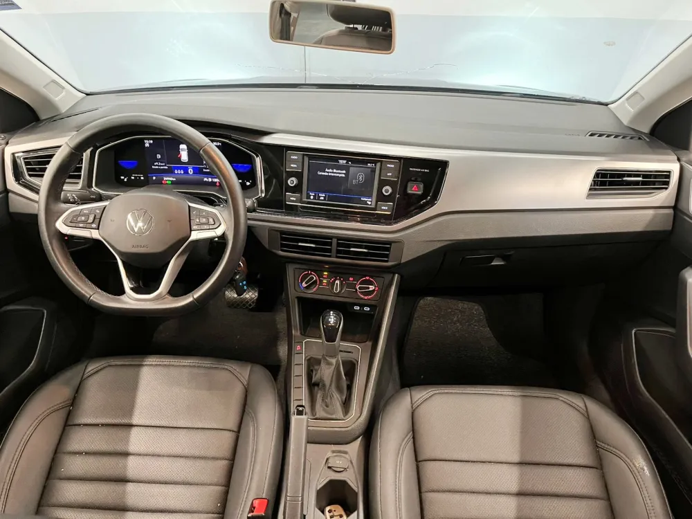 VolksWagen Nivus