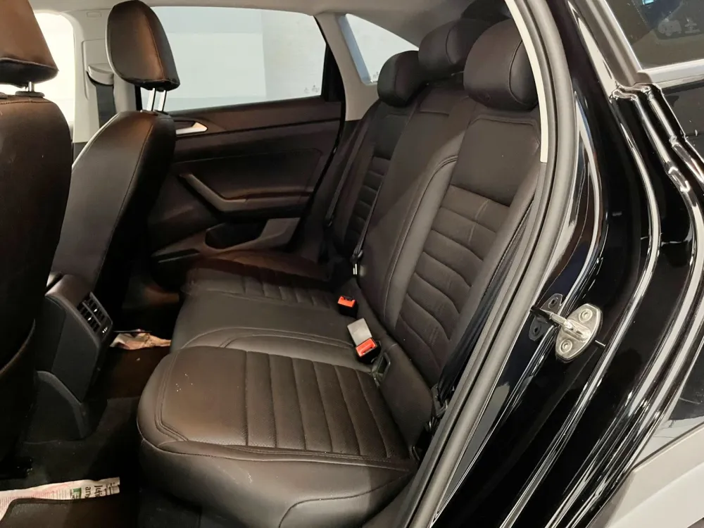 VolksWagen Nivus