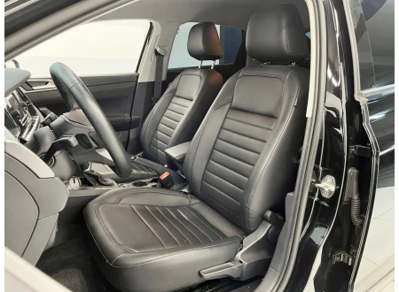 VolksWagen Nivus