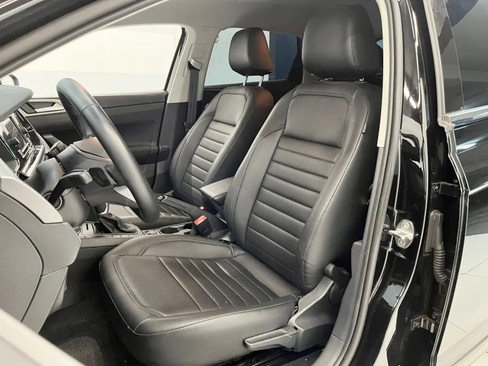 VolksWagen Nivus