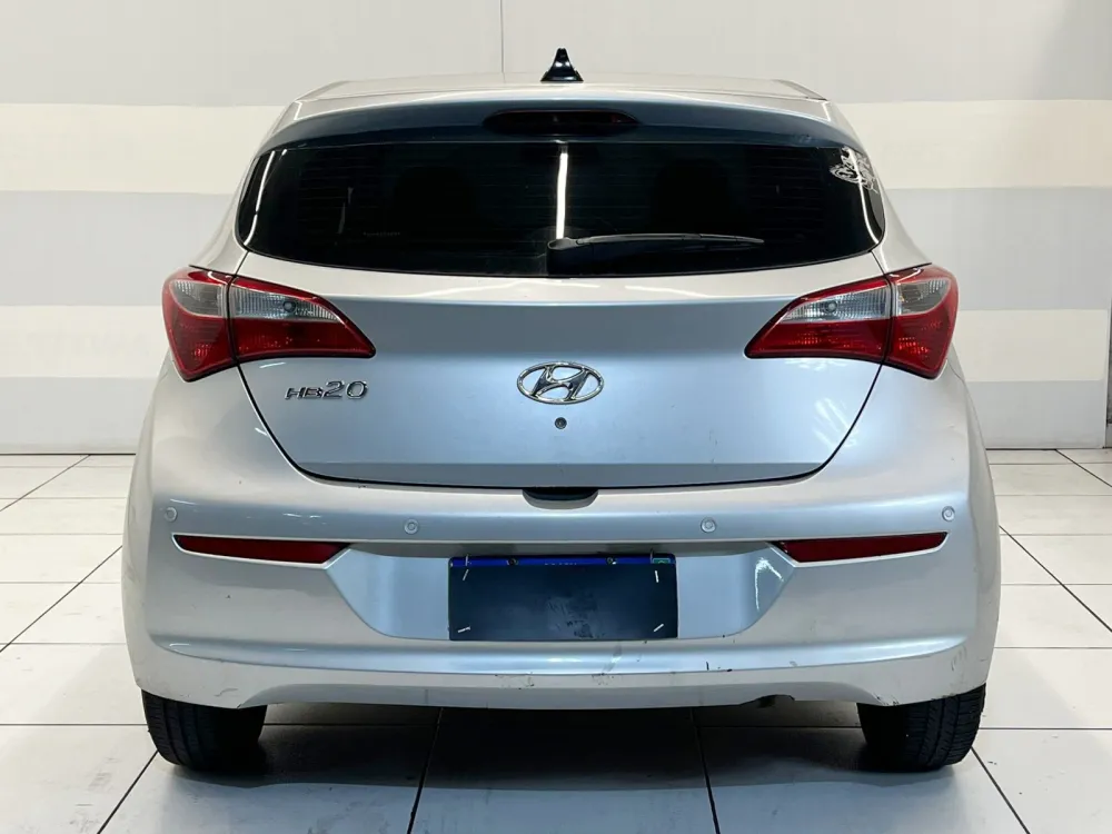 Hyundai HB20