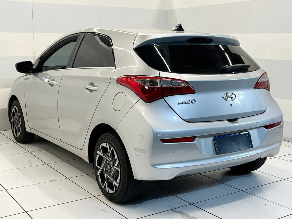 Hyundai HB20
