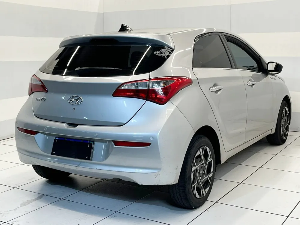 Hyundai HB20