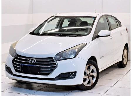 Hyundai HB20S