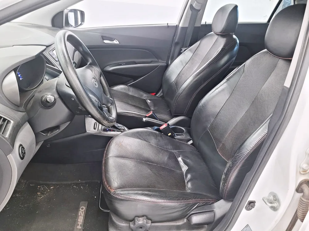 Hyundai HB20S