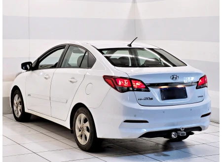 Hyundai HB20S