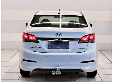 Hyundai HB20S