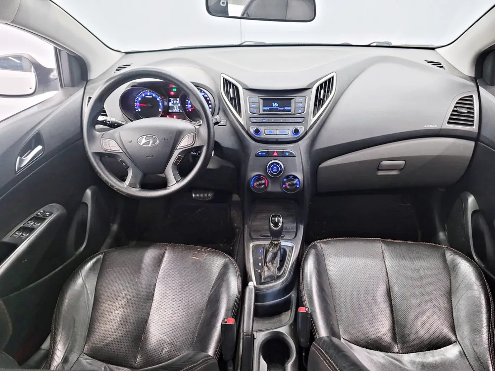Hyundai HB20S