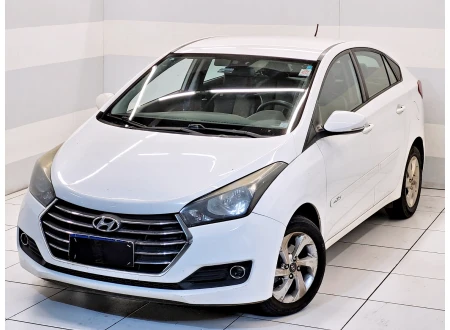 Hyundai HB20S
