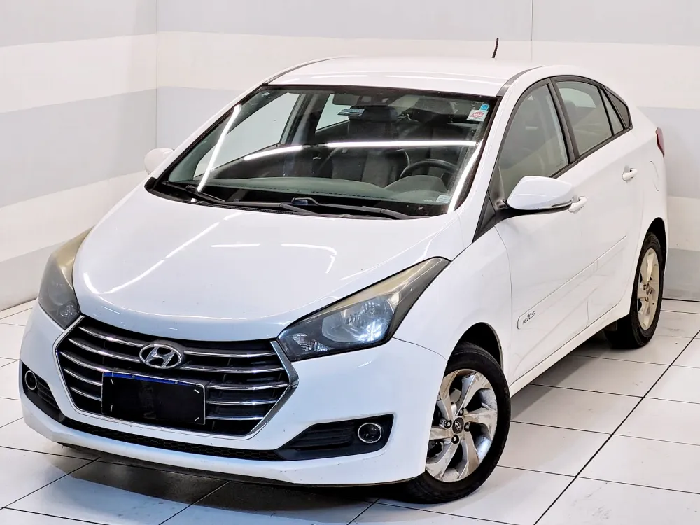 Hyundai HB20S