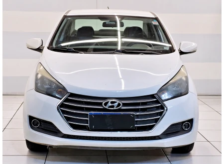 Hyundai HB20S