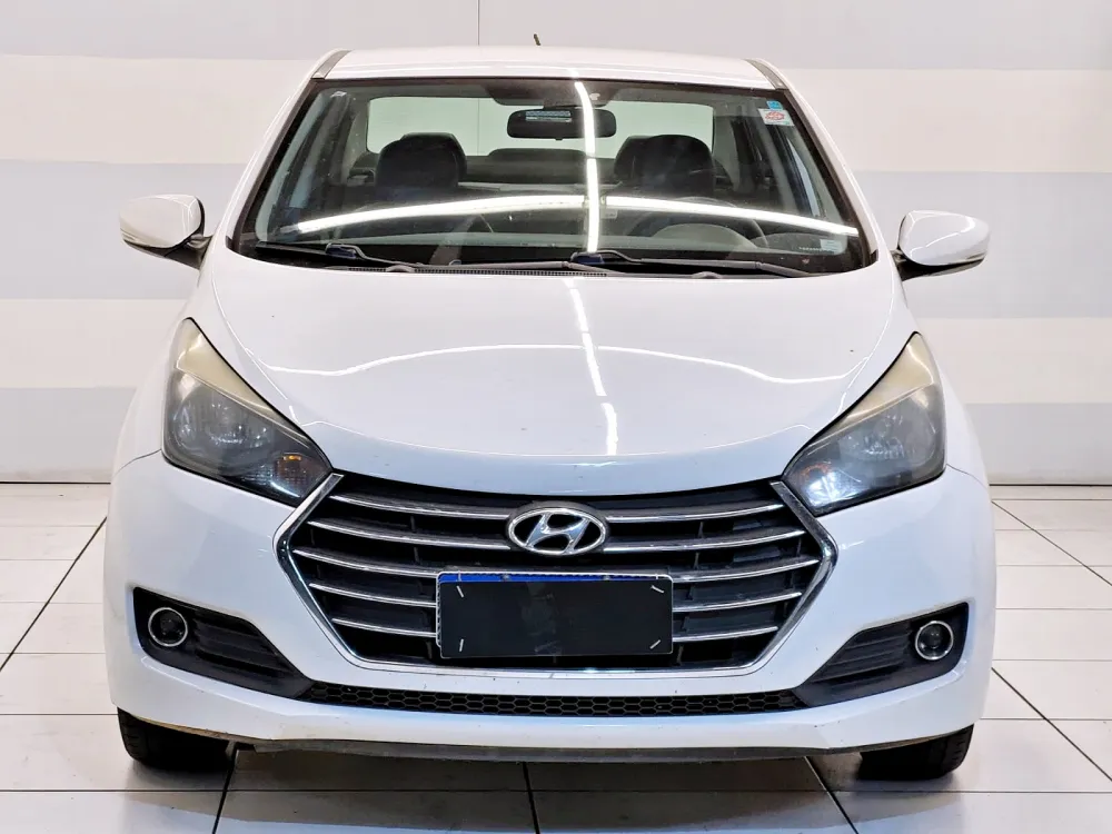 Hyundai HB20S